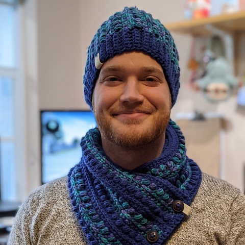 Sam Fleming Professional Headshot