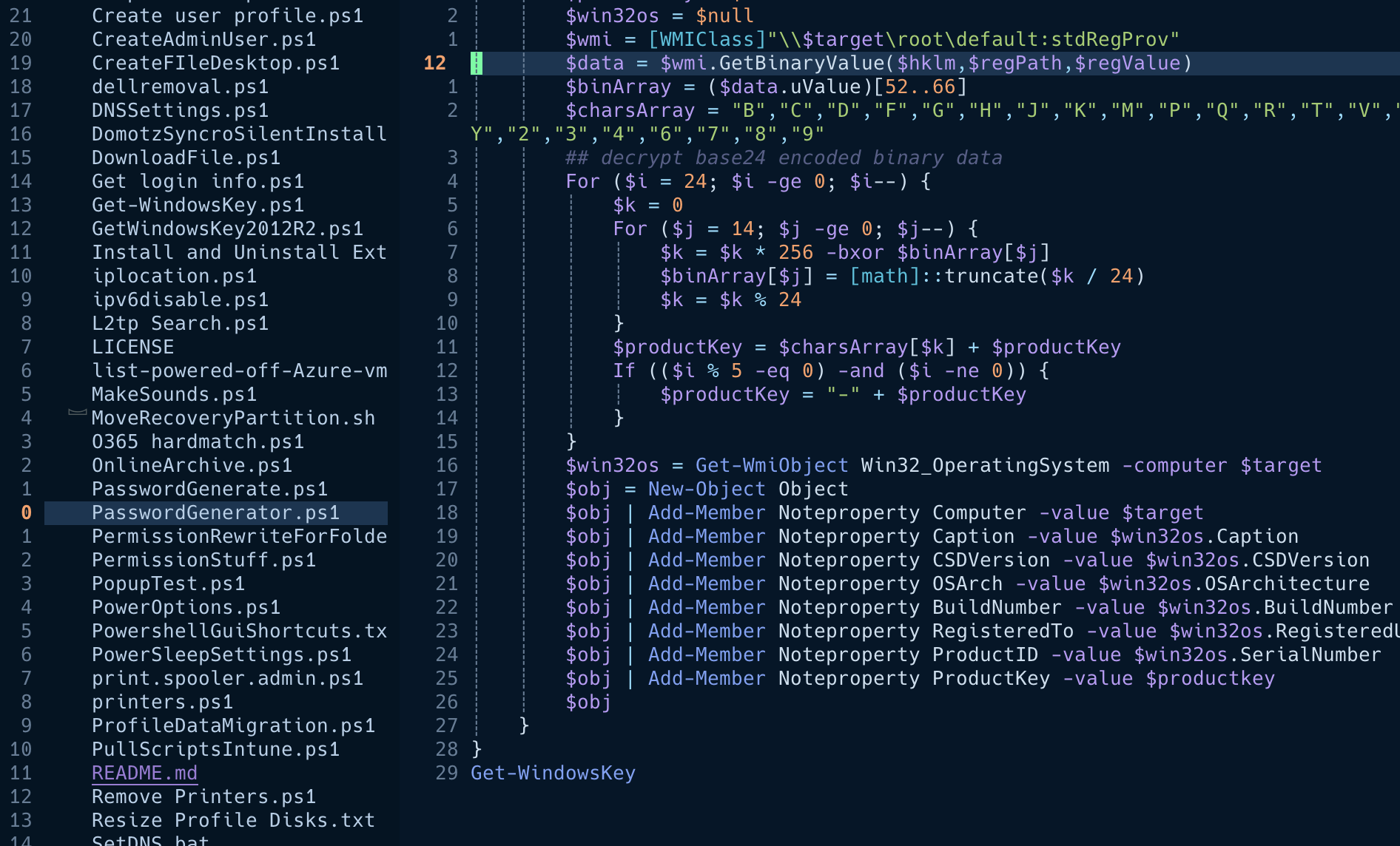 Code for MSPs Preview